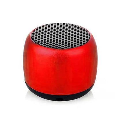 VIKEFON M1 Portable Bluetooth Speaker Music Stereo Surround Mini USB Outdoor Subwoofer Speaker Audio Player Speaker Microphone