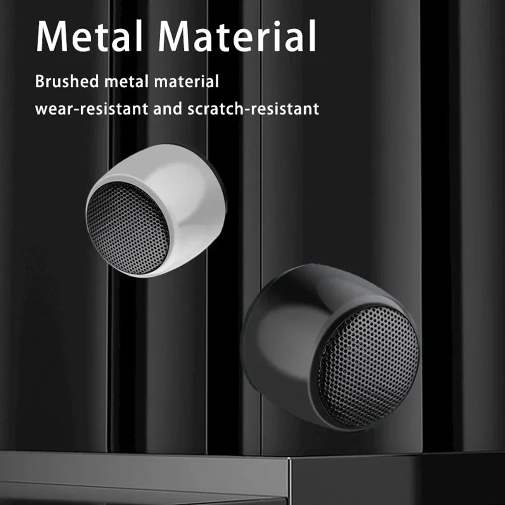 VIKEFON M1 Portable Bluetooth Speaker Music Stereo Surround Mini USB Outdoor Subwoofer Speaker Audio Player Speaker Microphone