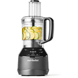1500W Triple Prep System Blender Food Processor with Vessel Recognition Smoothie Maker 64oz Pitcher Durable Dishwasher Safe