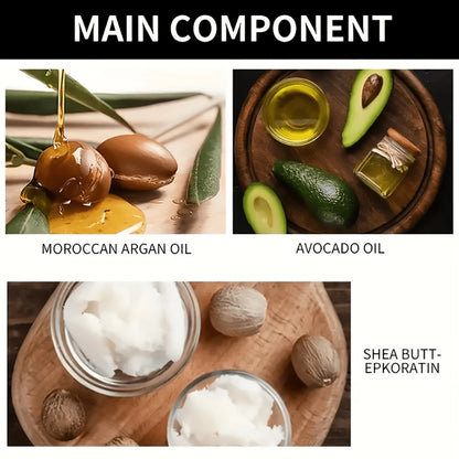 Morocco Argan Hair Oil Care Essence Nourishing Moisturizer Face Repair Improve Split Hair Younger Firming Lifting Skincare