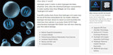 Explanation of how ALTHY hydrogen-rich water works – boosts antioxidants, reduces inflammation, improves energy and skin clarity
