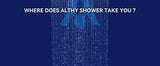 Where Does ALTHY Shower Take You – Waterfall Effect Branding