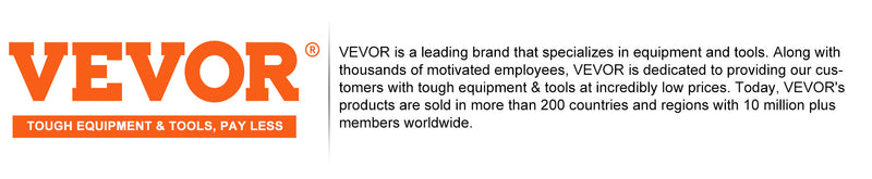 VEVOR Alkaline Water Ionizer Machine pH 3.5-10.5 Alkaline Acidic Hydrogen Water Purifier 7 Water Settings Home Filtration System
