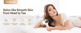 Salon-like Smooth Skin at Home Using IPL Hair Removal Device
