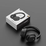 : SY-T2 wireless Bluetooth headphones with foldable design, low latency for gaming, and immersive spatial soun