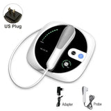 Ultrasound therapy device with US plug, adapter, and detachable probe accessories included